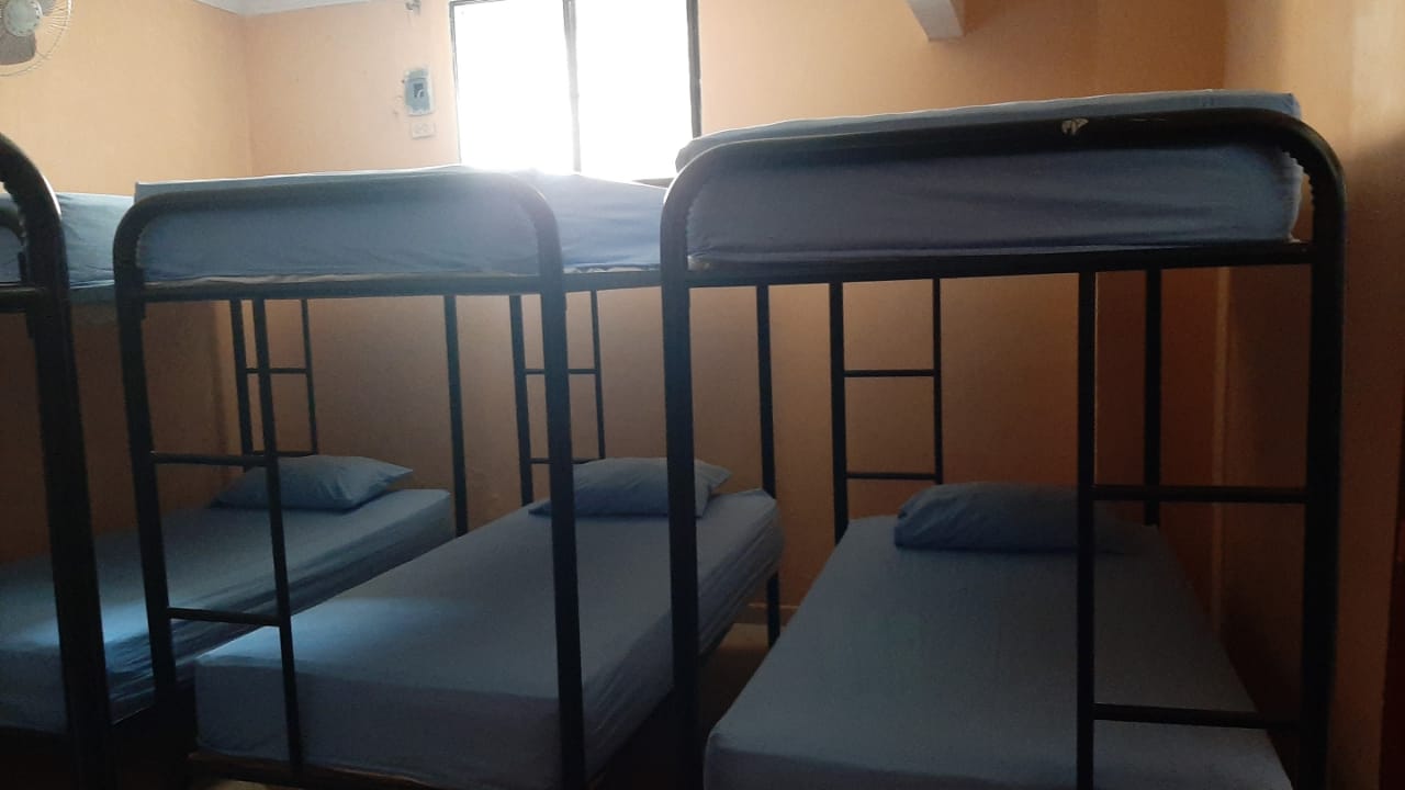 Habitaciones comunitarias