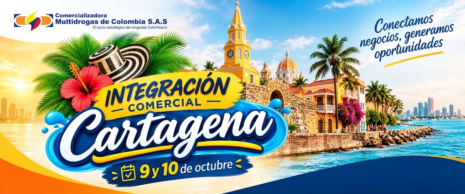 Banner Cartagena